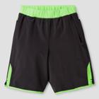 Boys' Tennis Shorts - C9 Champion - Railroad Gray