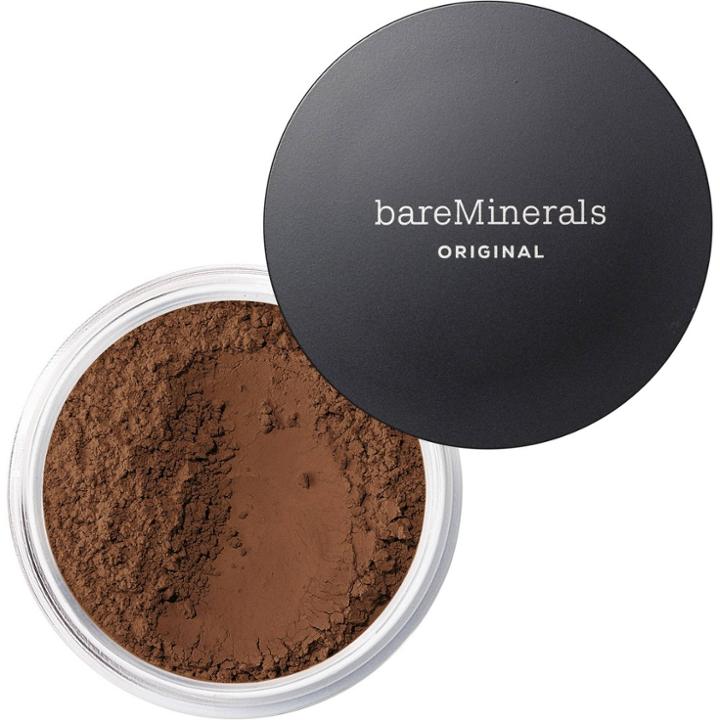 Bareminerals Original Loose Powder Foundation Spf 15 - Deepest Deep - 0.21oz - Ulta Beauty