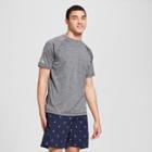 Ibiza Ocean Club Men's Swim T-shirt - Navy (blue)
