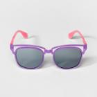 Toddler Girls' Sunglasses - Cat & Jack Pink, Purple