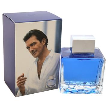 Blue Seduction By Antonio Banderas For Men's - Edt