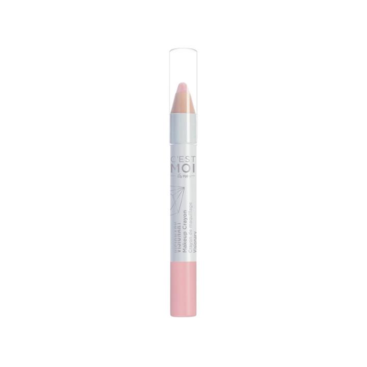 C'est Moi Visionary Makeup Crayon - Petal
