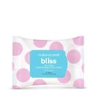 Bliss Makeup Melt Oil-free Makeup Remover Wipes