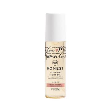The Honest Company Fragrance Free Body Oil-