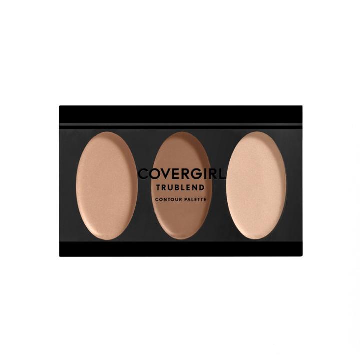 Covergirl Trublend Countour Palette
