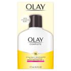 Target Olay Complete All Day Face Moisturizer With Sunscreen Broad Spectrum Spf 15 Normal