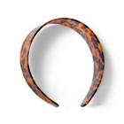Acrylic Headband - Sandy Liang X Target Brown