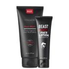 Beast Yawp Face Wash + Beast Butter Face Lotion