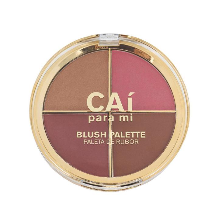Cai Para Mi Blush Palette Dark