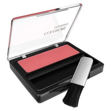 Covergirl Cheekers Blush 145 Rock Rose .12oz, 145 Rock N Rose