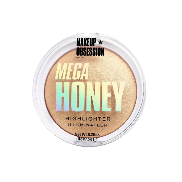 Makeup Obsession Mega Honey Highlighter