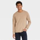 Men's Regular Fit Crewneck Pullover Sweater - Goodfellow & Co