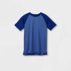 All In Motion Boys' Short Sleeve Performance T-shirt - All In