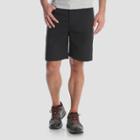 Wrangler Men's 9 Outdoor Utility Shorts - Black