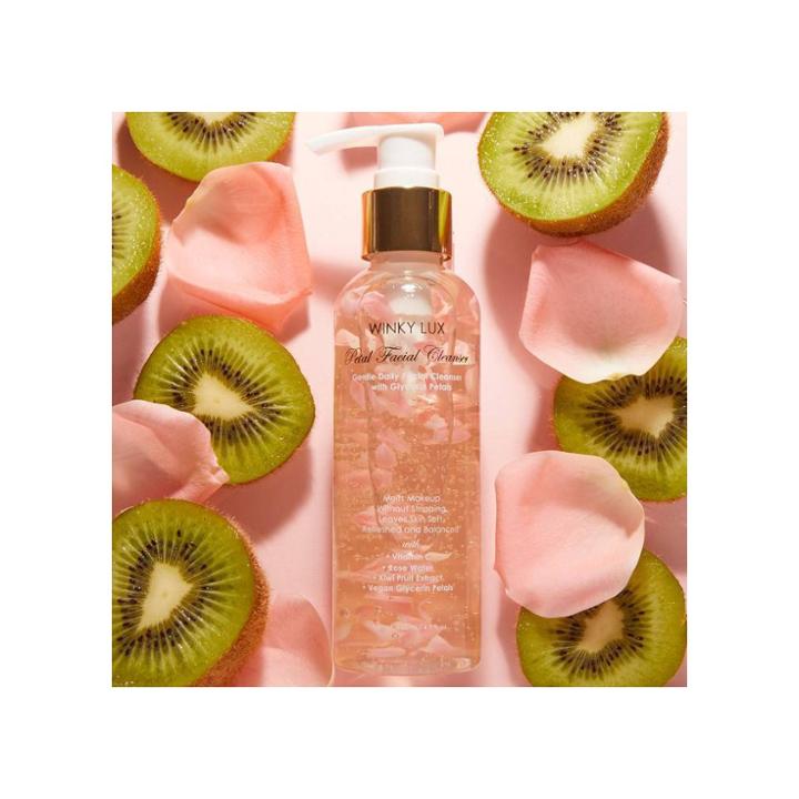 Winky Lux Petal Facial Cleanser