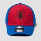 Toddler Spider-man Baseball Hat, One Color