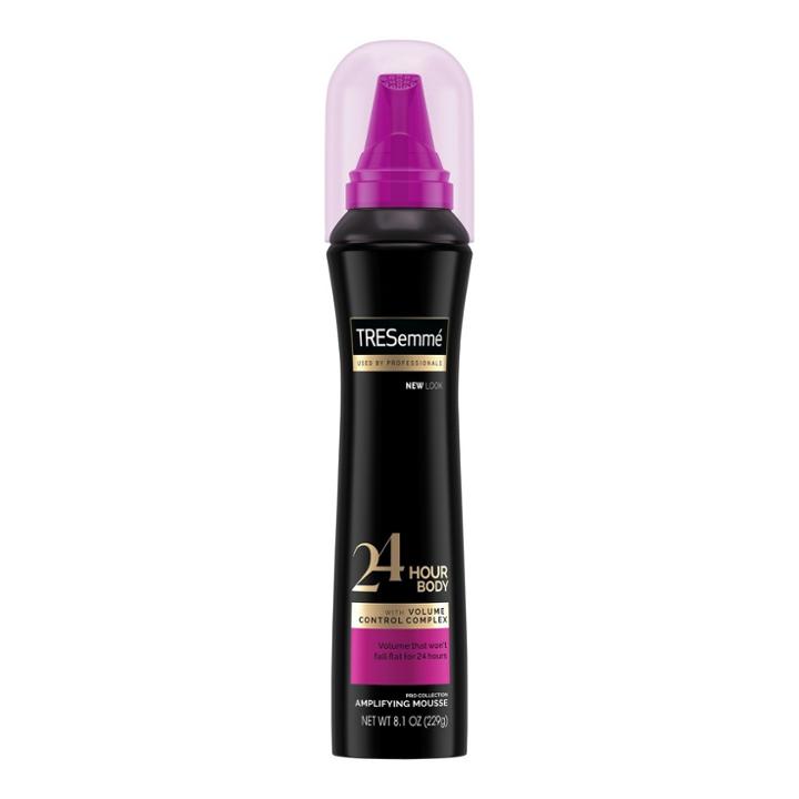Tresemme 24 Hour Body With Volume Control Complex Amplifying