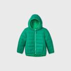 Toddler Puffer Jacket - Cat & Jack Green