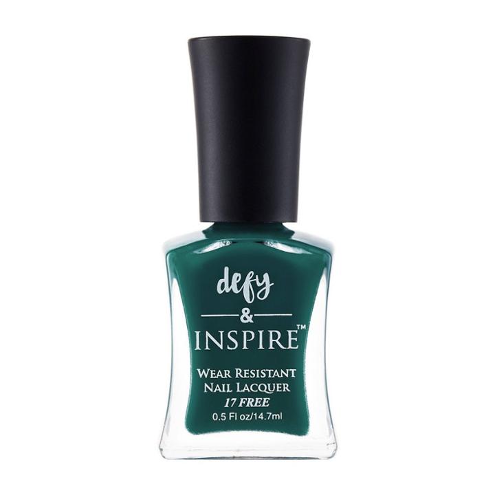Defy & Inspire Nail Polish - Central Park Stroll