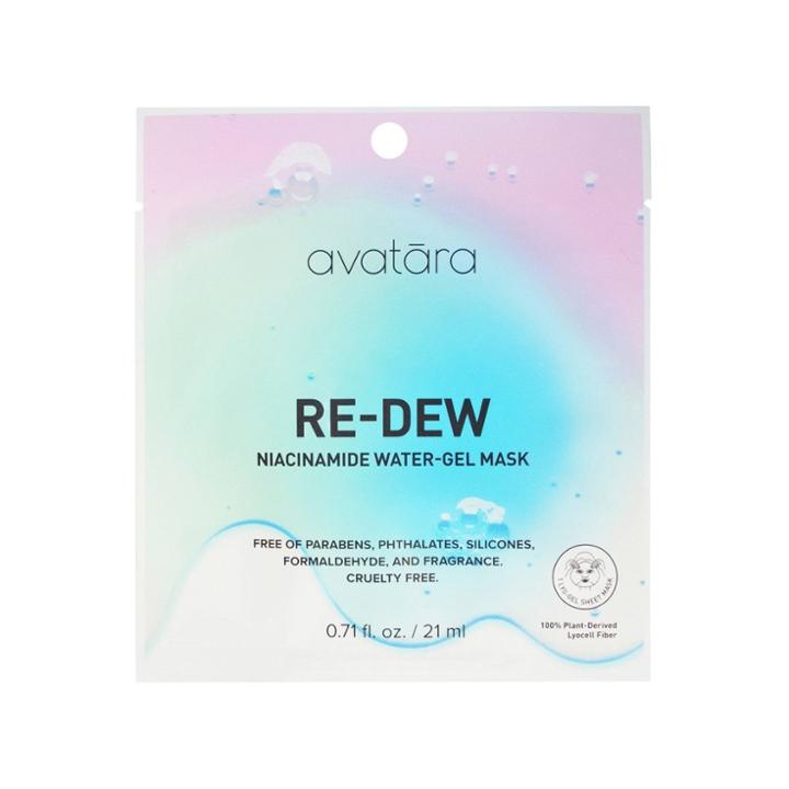 Avatara Niacinamide Water Gel Face