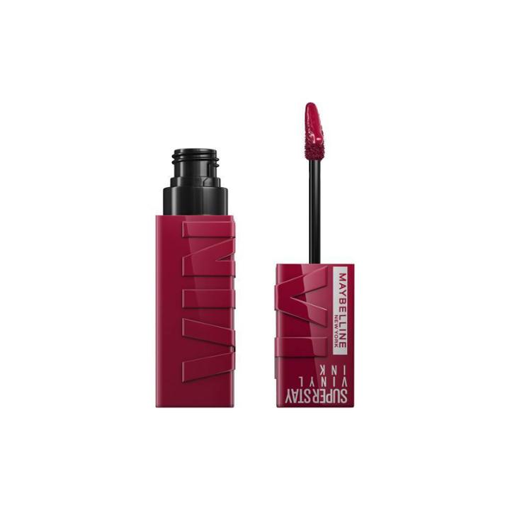Maybelline Super Stay Vinyl Ink Liquid Lipstick - 30 Unrivaled