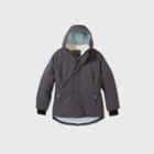 Women's Plus Size Cold Weather Jacket - All In Motion Dark Gray