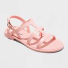 Girls' Elsie Slides - Cat & Jack Pink