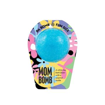 Da Bomb Bath Fizzers White Tea Mother's Day Bomb