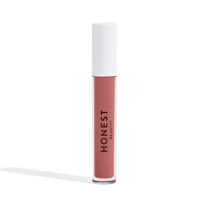 Honest Beauty Liquid Lipstick - Bff
