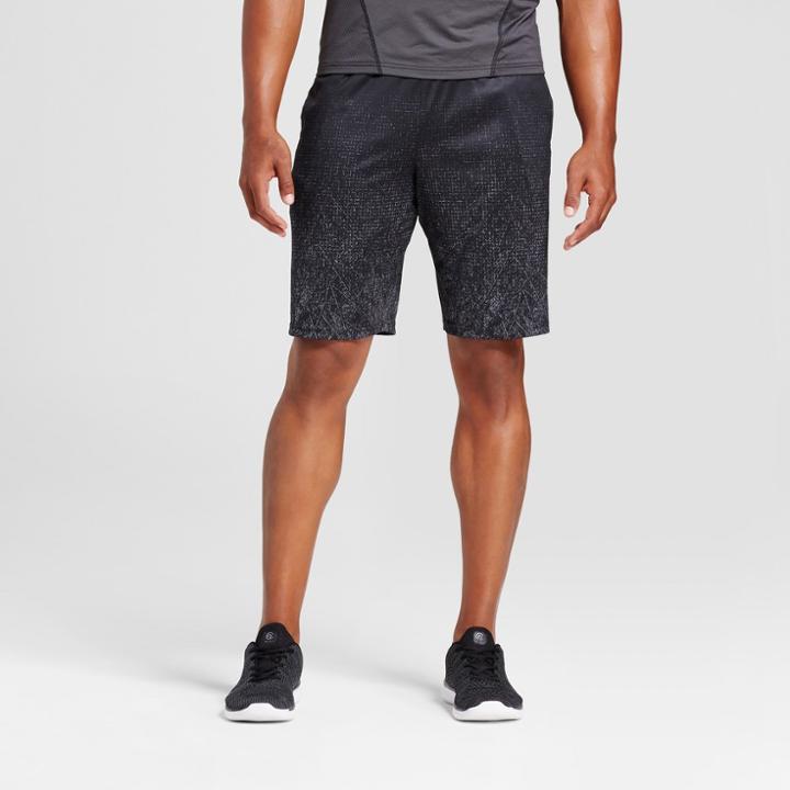 Men's Circuit Core Shorts - C9 Champion Thundering Gray