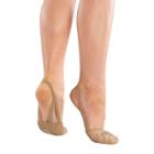 Target Girls' Danshuz Freedom Leather Ballet - Tan