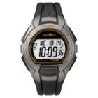 Men's Timex Ironman Essential 10 Lap Digital Watch - Black/silver Tw5k937009j