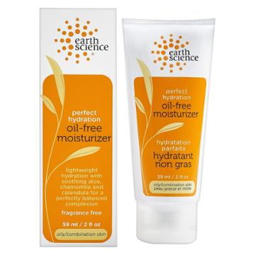 Earth Science Naturals Earth Science Perfect Hydration Oil-free Moisturizer