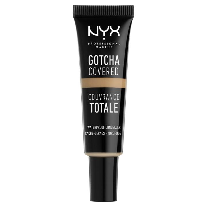 Nyx Professional Makeup Gotcha Covered Concealer Medium Olive