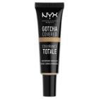 Nyx Professional Makeup Gotcha Covered Concealer Medium Olive