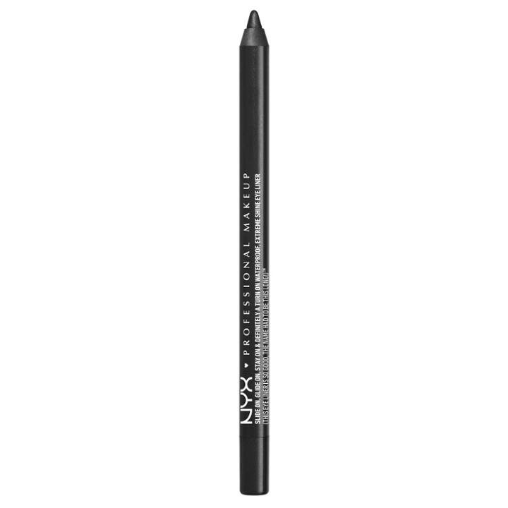 Nyx Professional Makeup Slide On Eyeliner Black Sparkle