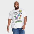 Equality Apparel Pride Adult Plus Size 'come Out As You Are' Short Sleeve T-shirt - White