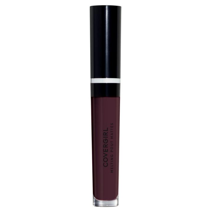Covergirl Melting Pout Matte Liquid Lipstick 325 Never