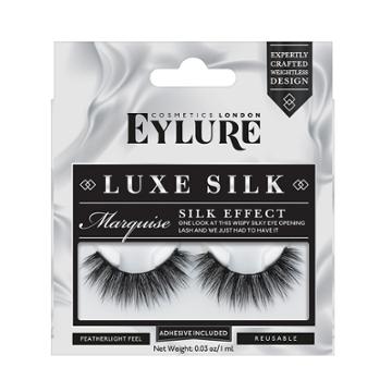 Eylure Eyelashes Luxe Silk
