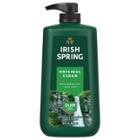 Irish Spring Original Clean Body Wash For Men