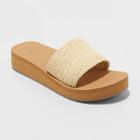 Women's Catalina Slide Sandals - Shade & Shore Tan