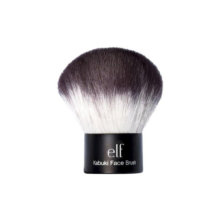 E.l.f. Kabuki Face Brush, Makeup Brushes And