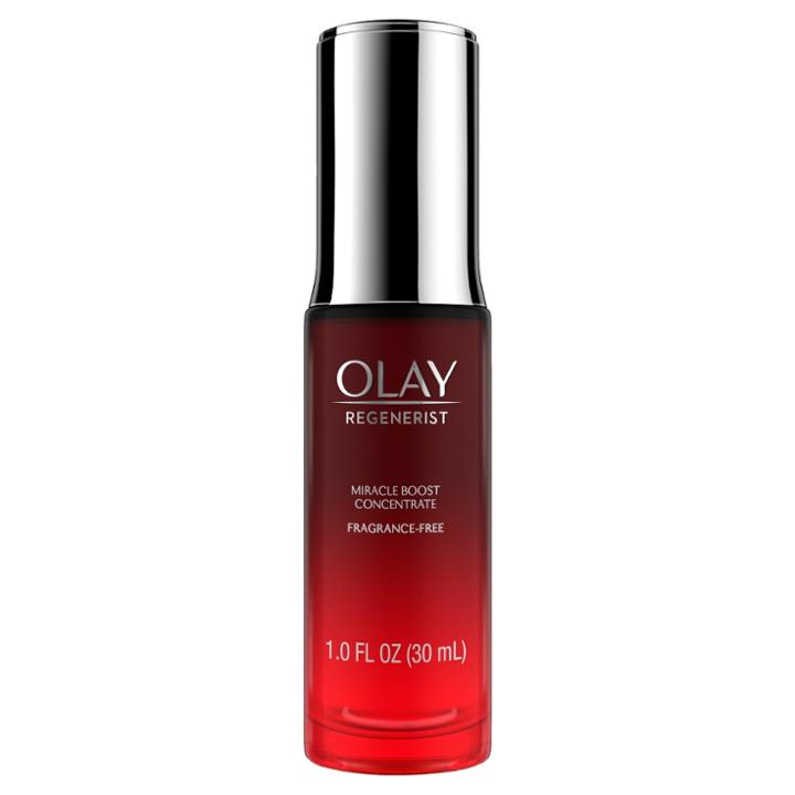 Target Olay Regenerist Miracle Boost Concentrate Fragrance Free