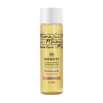 The Honest Company Honest Mama Clean Curves Cleansing Oil
