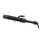 Babyliss Luxe Black With Red Trim Curling Iron - 1.25, Adult Unisex
