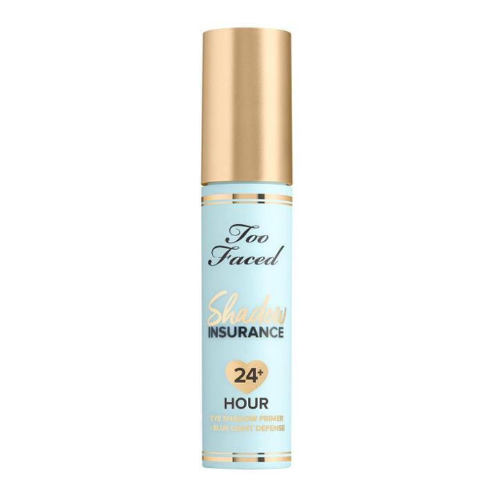 Too Faced Shadow Insurance 24-hour Eye Shadow Primer - 0.2oz - Ulta Beauty