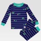 Toddler Eric Carle 'the Very Hungry Caterpillar' Snug Fit Pajama