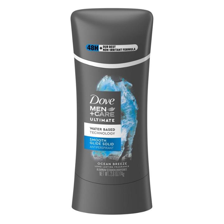 Dove Men+care Ultimate Ocean Breeze Antiperspirant & Deodorant