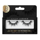Lilly Lashes Luxury Synthetic Eye Lashes - Vip