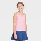 Girls' Cinch Front Tank Top - Art Class